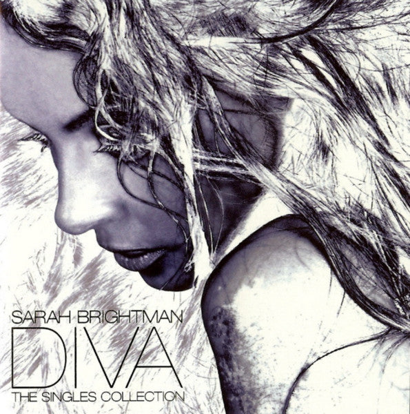 CD Sarah Brightman – Diva : The Singles Collection