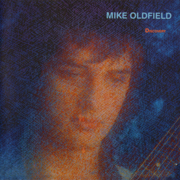 CD Mike Oldfield – Discovery