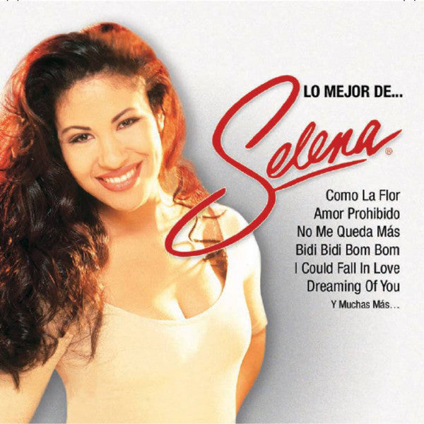 CDX2 Selena – Lo Mejor De... Selena