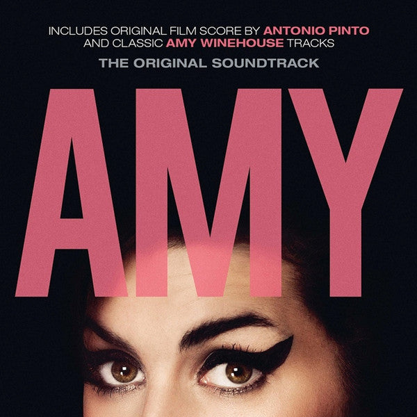 LPX2 Amy Winehouse, Antonio Pinto – Amy (The Original Soundtrack)