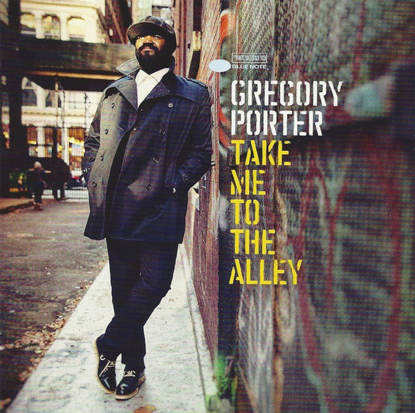 CD Gregory Porter – Take Me To The Alley