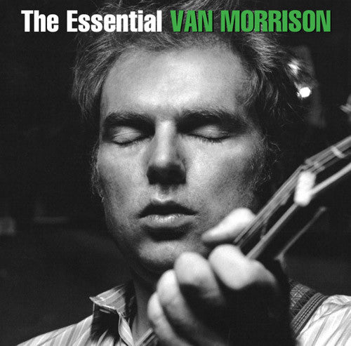 CDX2 Van Morrison – The Essential Van Morrison