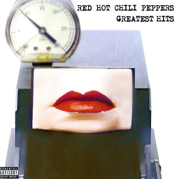 LPX2 Red Hot Chili Peppers – Greatest Hits