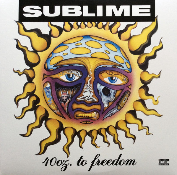 LPX2 Sublime – 40oz. To Freedom