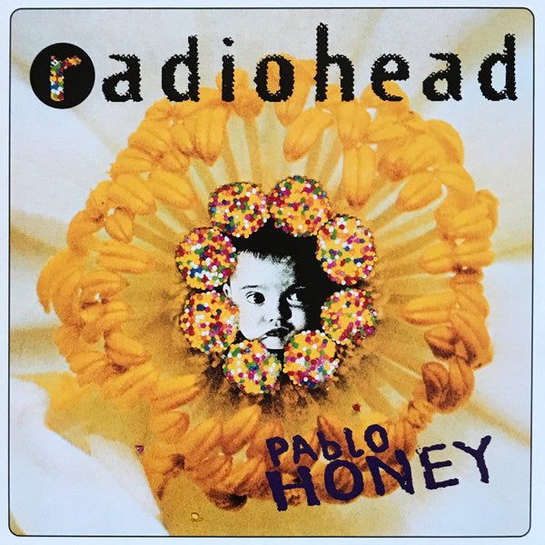 LP Radiohead – Pablo Honey