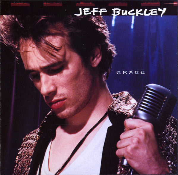CD Jeff Buckley - Grace