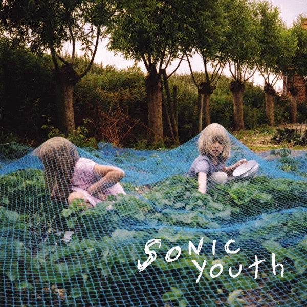 LP Sonic Youth – Murray Street