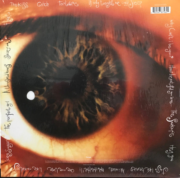 LPX2 The Cure – Kiss Me Kiss Me Kiss Me