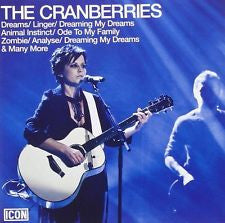 CD The Cranberries – Icon