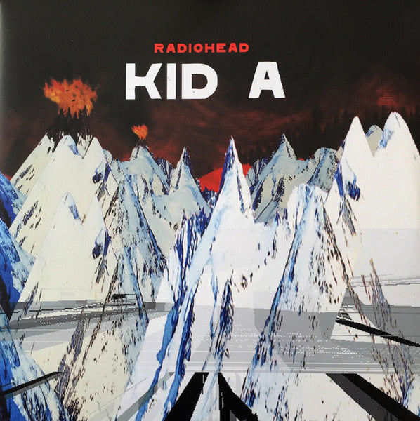 LPX2 Radiohead – Kid A