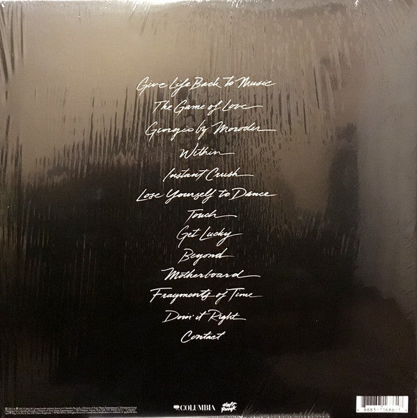 LP X2 Daft Punk – Random Access Memories