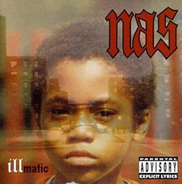 CD Nas – Illmatic