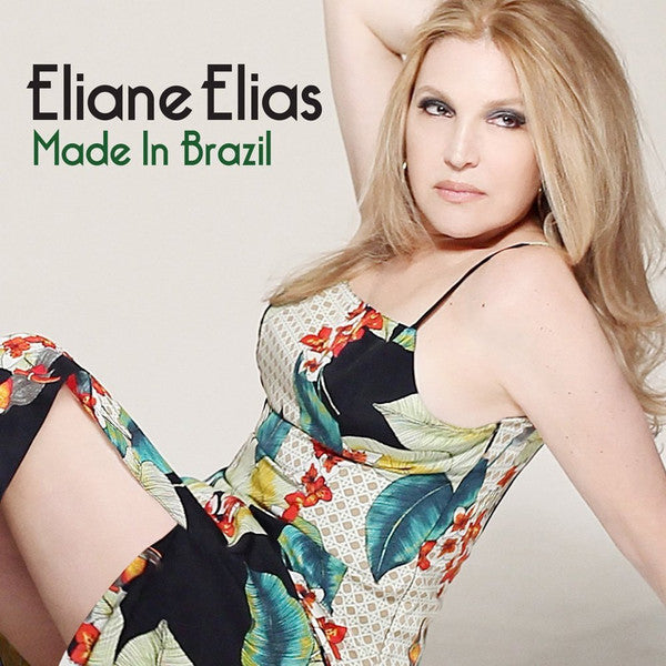 CD Eliane Elias – Made In Brazil