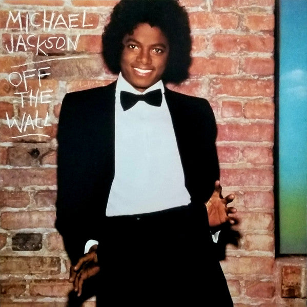 LP Michael Jackson – Off The Wall