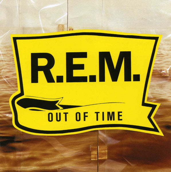 CD R.E.M. – Out Of Time