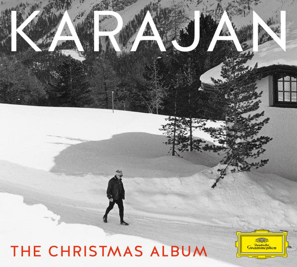 CD Karajan, – The Christmas Album