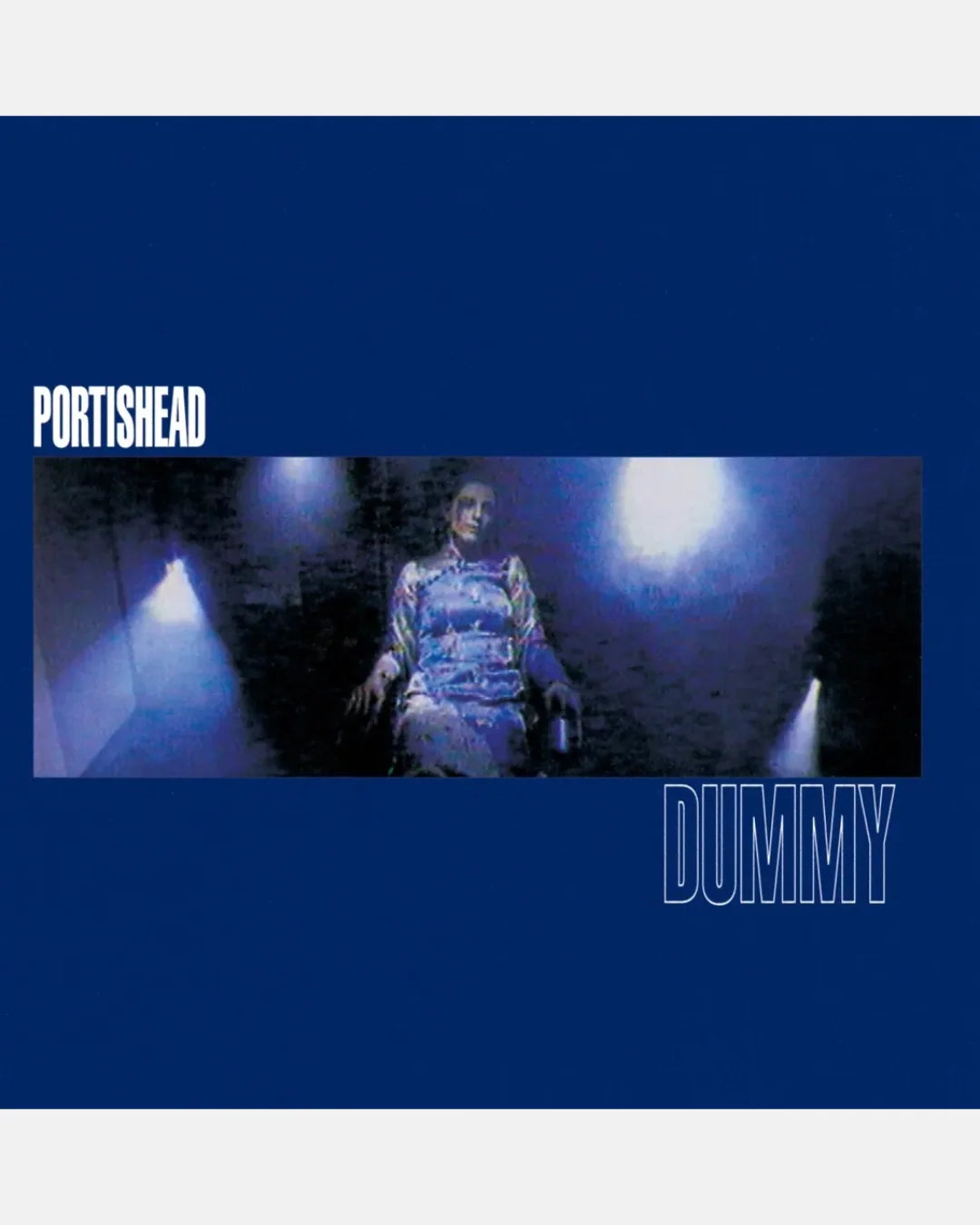 CD Portishead – Dummy