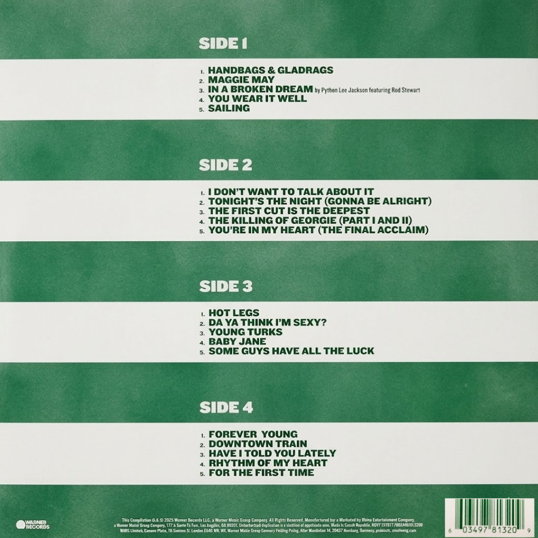 LPX2 Rod Stewart – Ultimate Hits