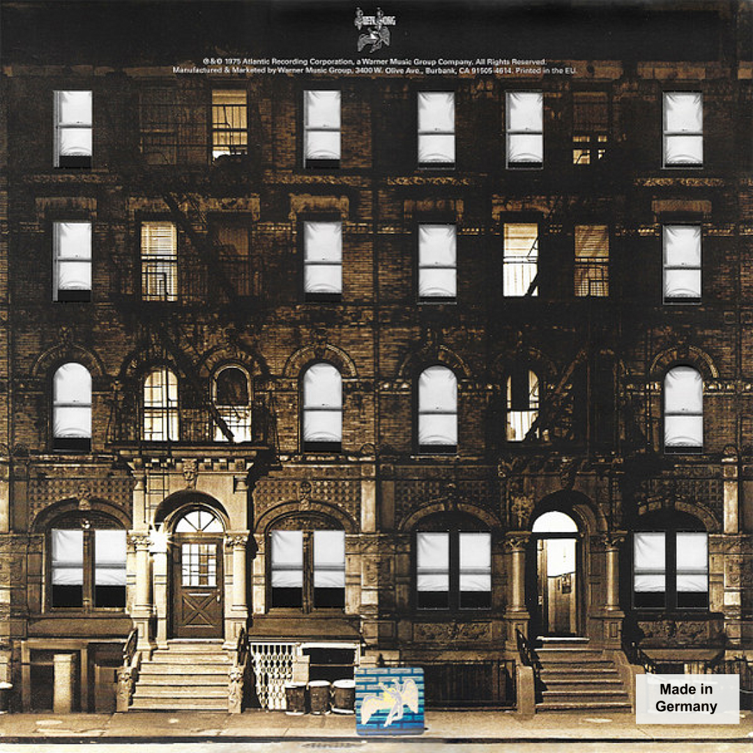 LPX2 Led Zeppelin – Physical Graffiti (40th Anniversary Edition)