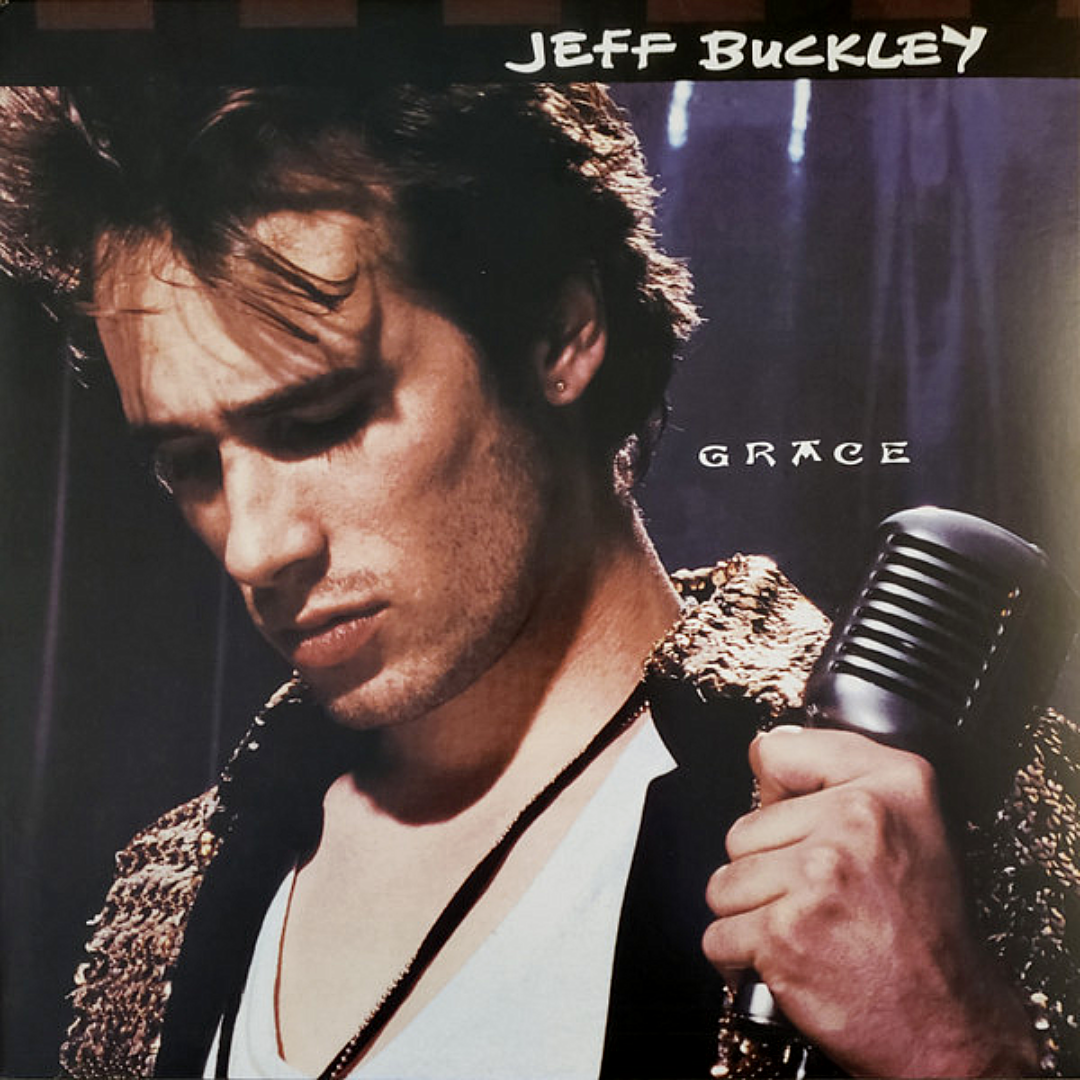 LP Jeff Buckley – Grace
