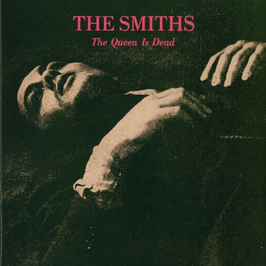 LP The Smiths – The Queen Is Dead