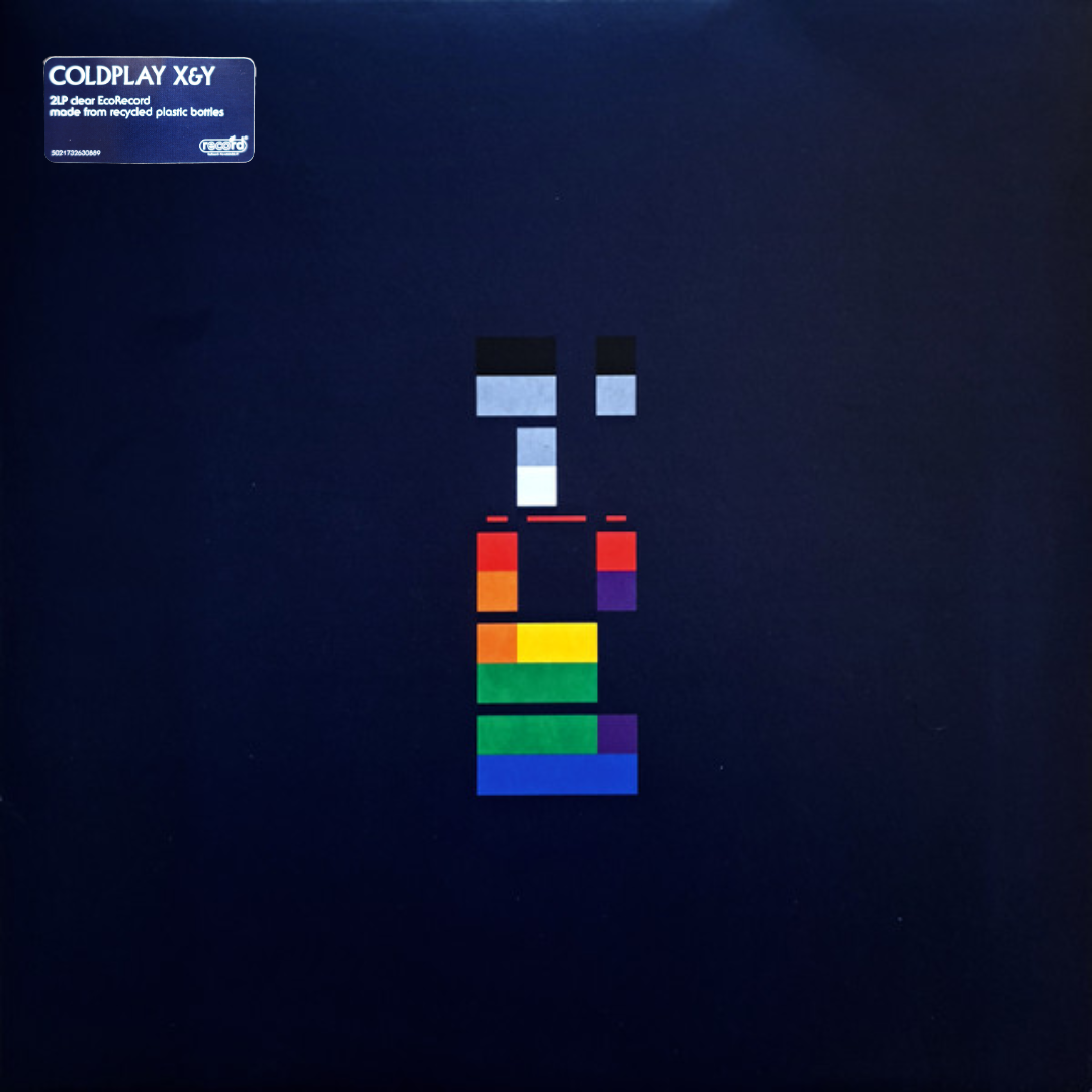 LPX2 Coldplay – X&Y
