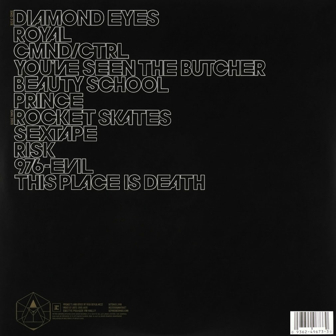 LP Deftones – Diamond Eyes