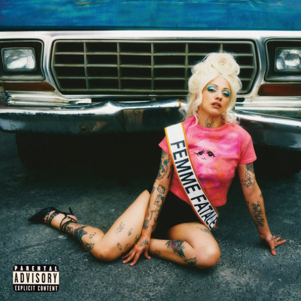 LP Mon Laferte – Femme Fatale