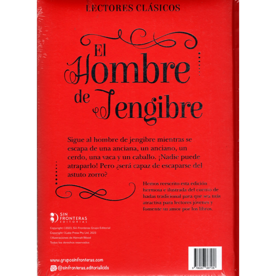 Libro El Hombre De Jengibre