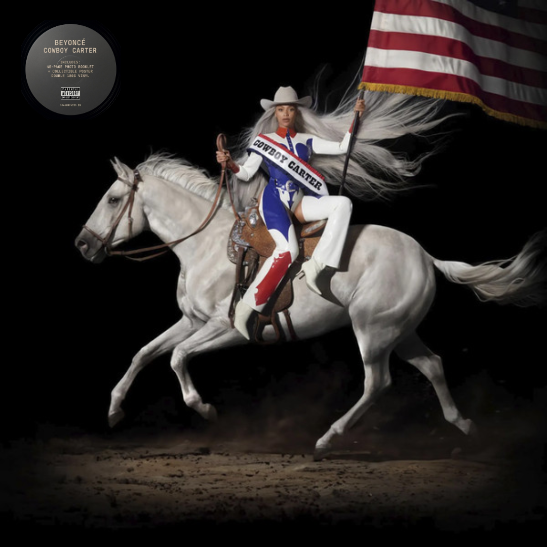 LPX2 Beyoncé – Cowboy Carter