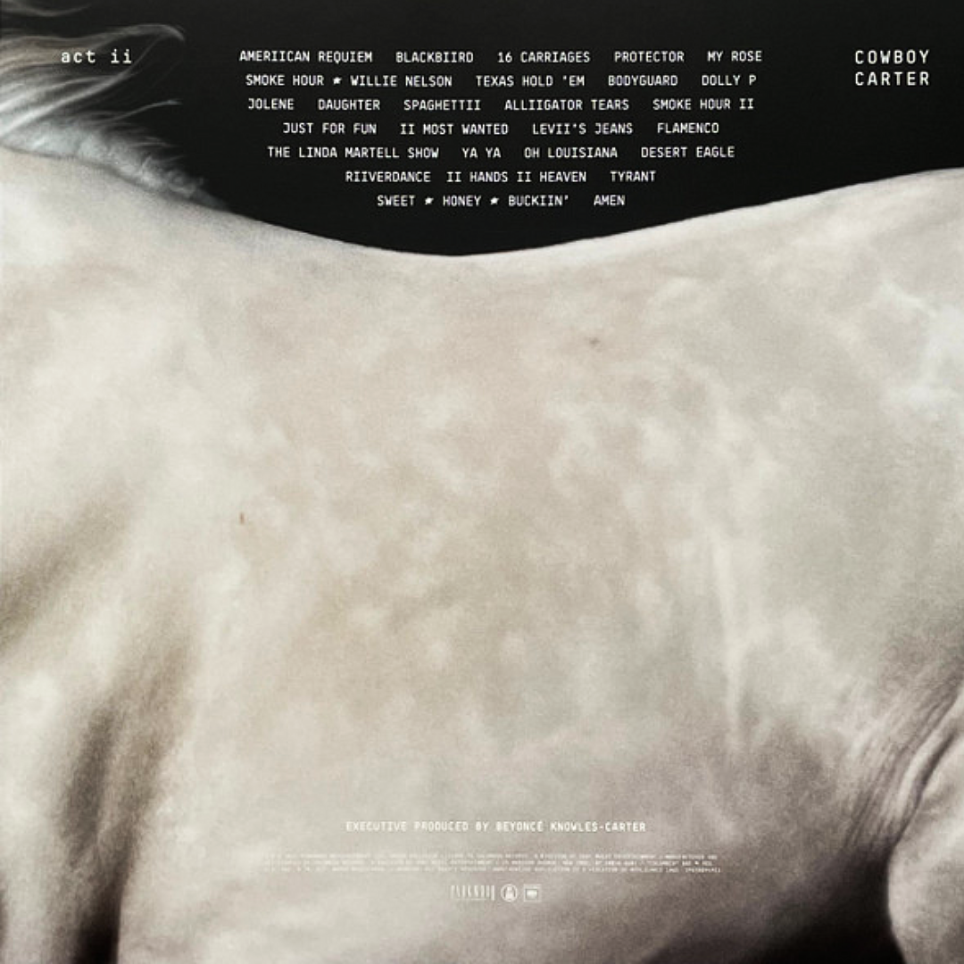 LPX2 Beyoncé – Cowboy Carter