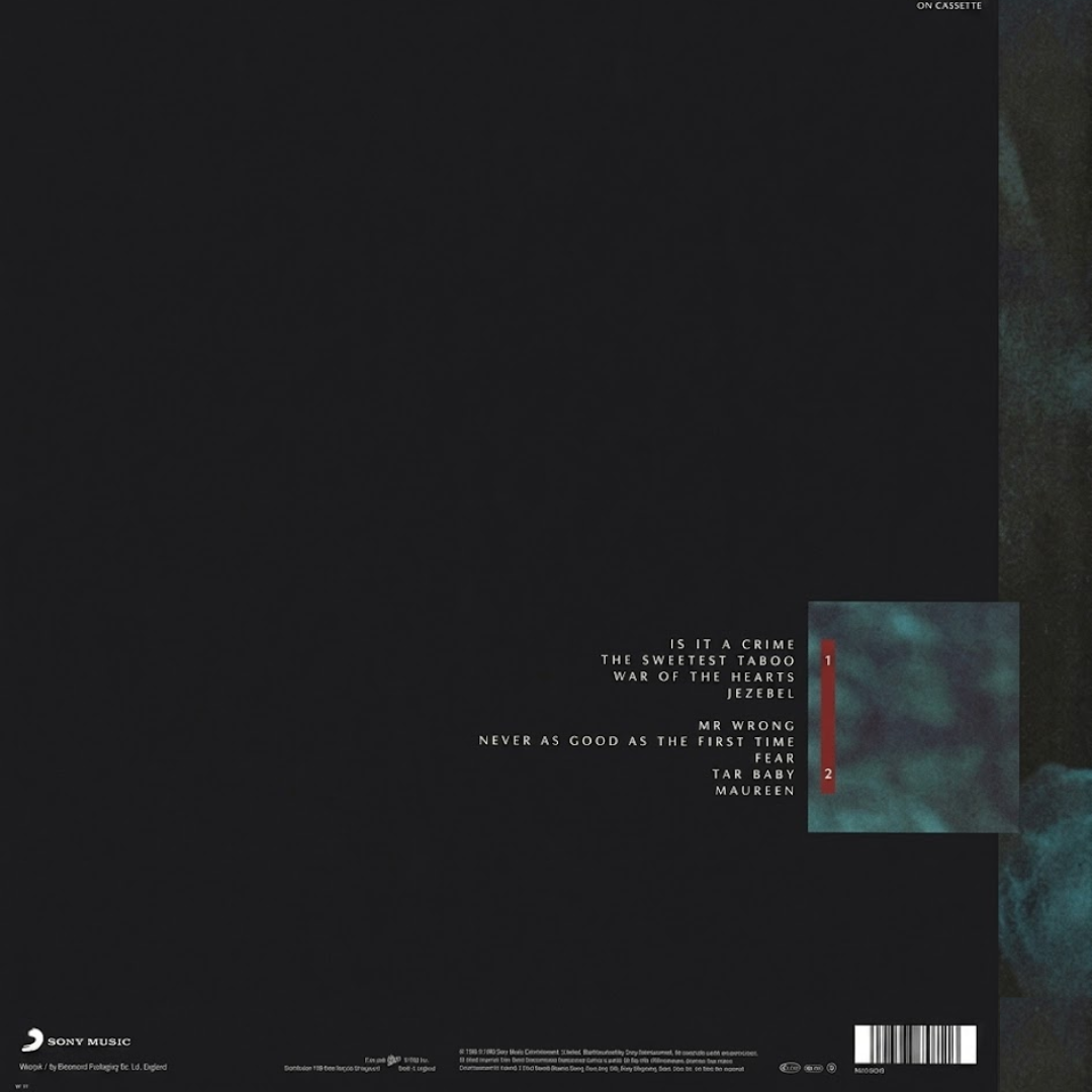 LP Sade – Promise