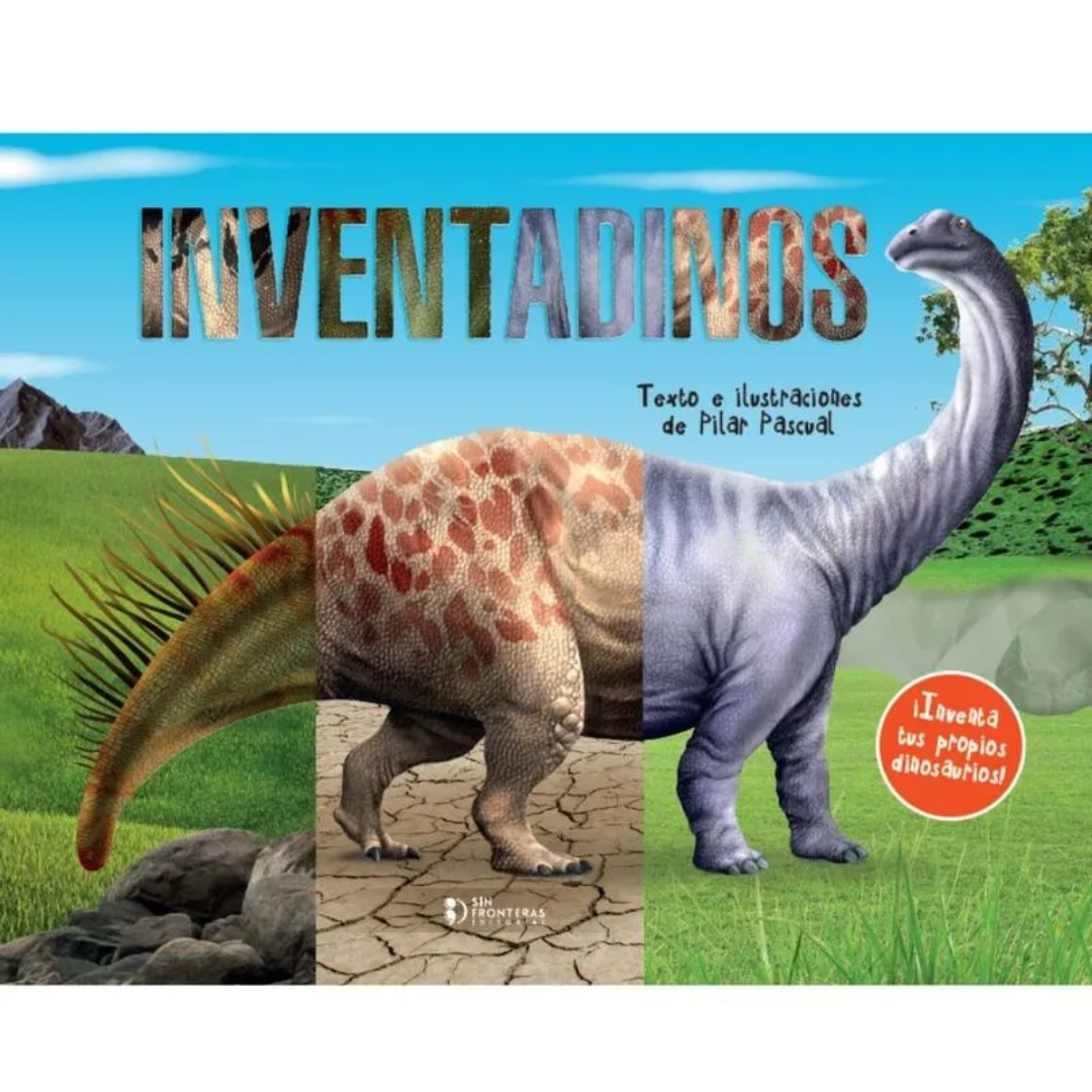 Libro Inventadinos