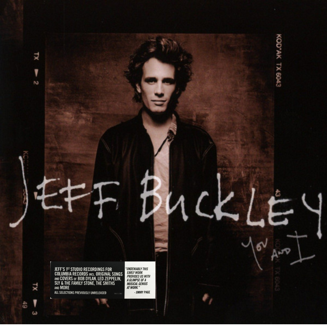 CD Jeff Buckley – You And I