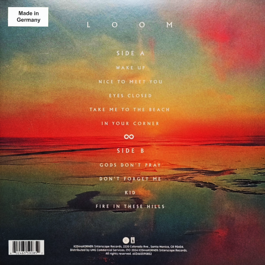 LP Imagine Dragons – Loom