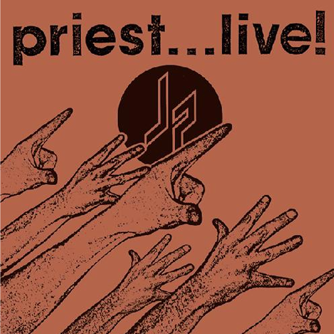 LPX2 Judas Priest – Priest...Live