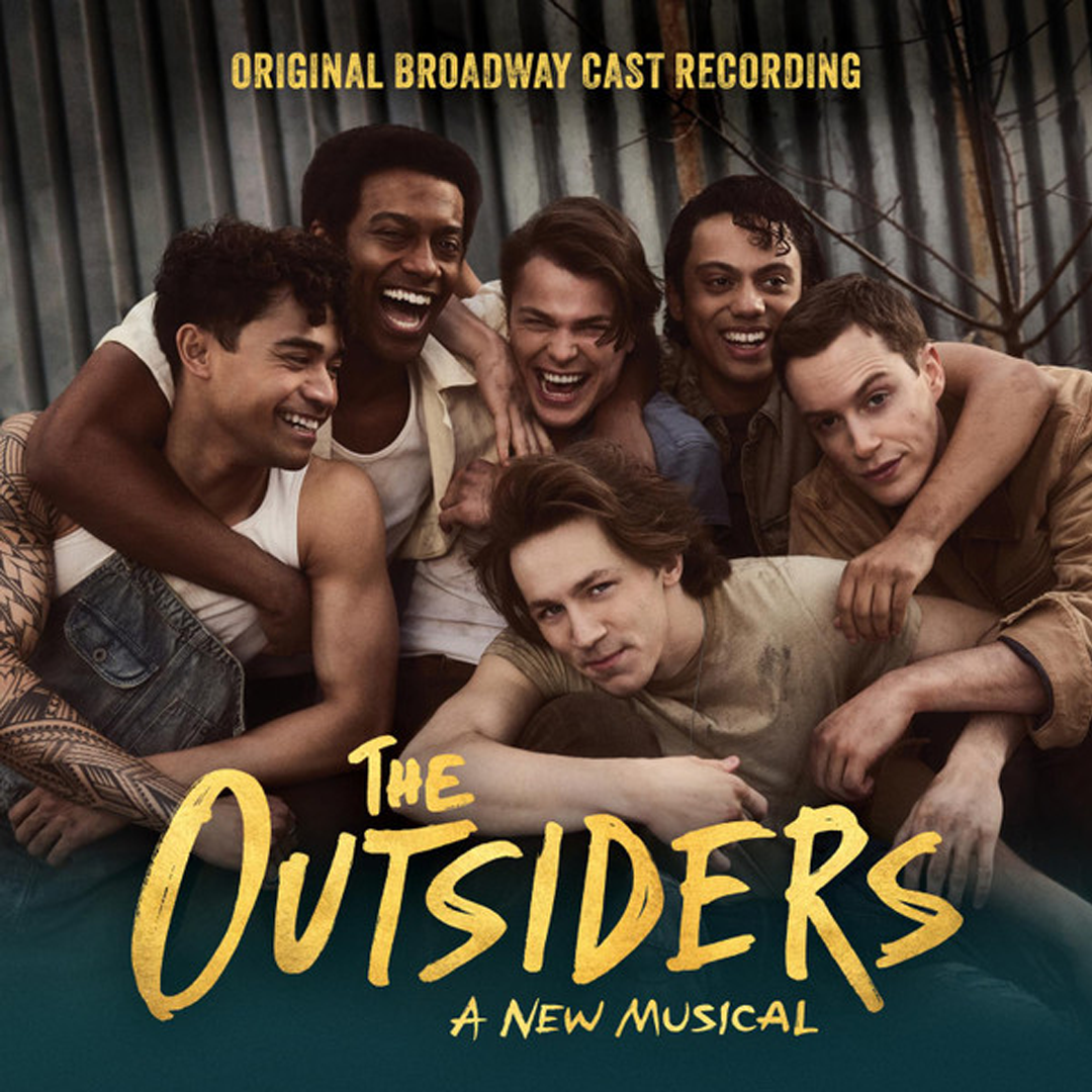 LPX2 Various – The Outsiders: A New Musical