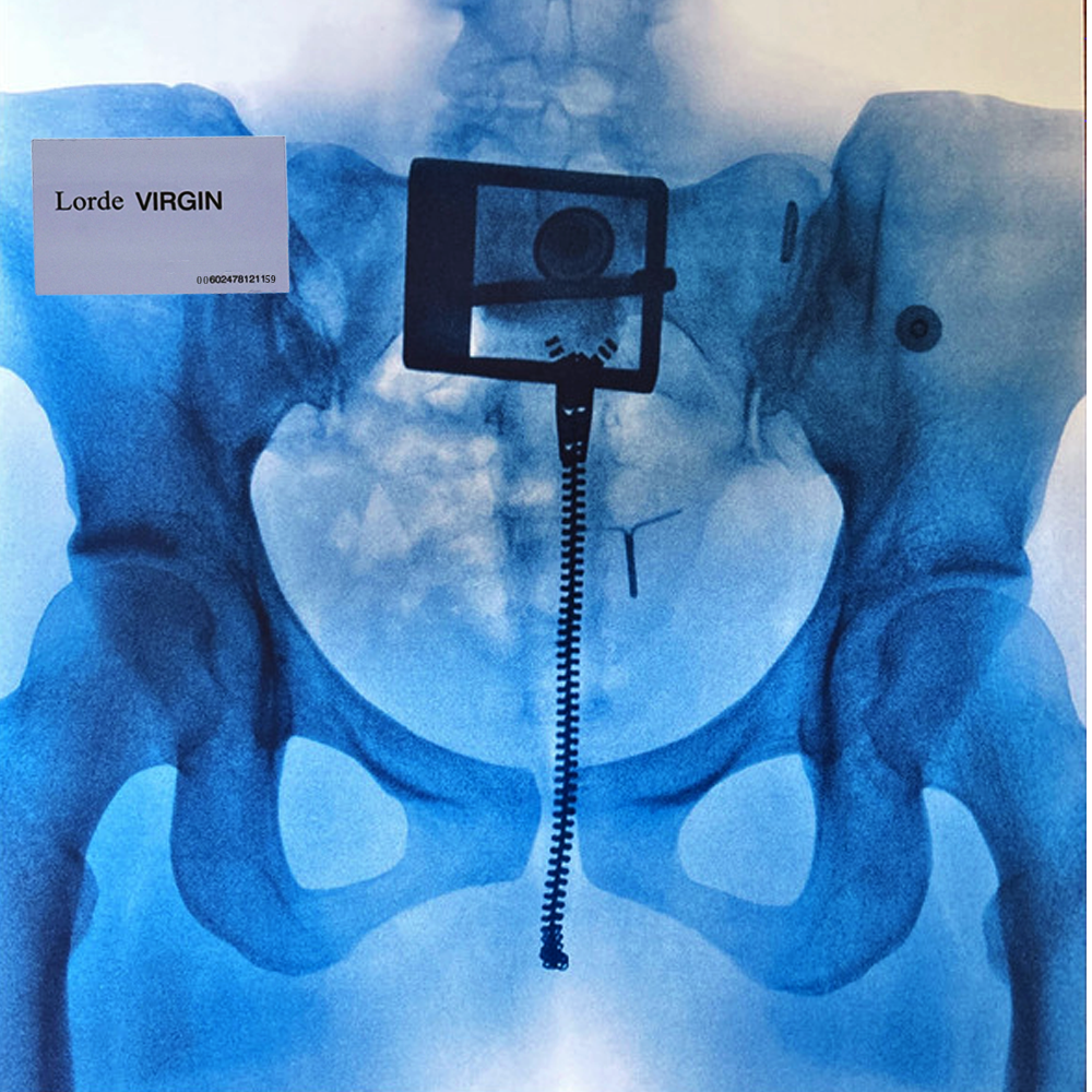 LP Lorde – Virgin