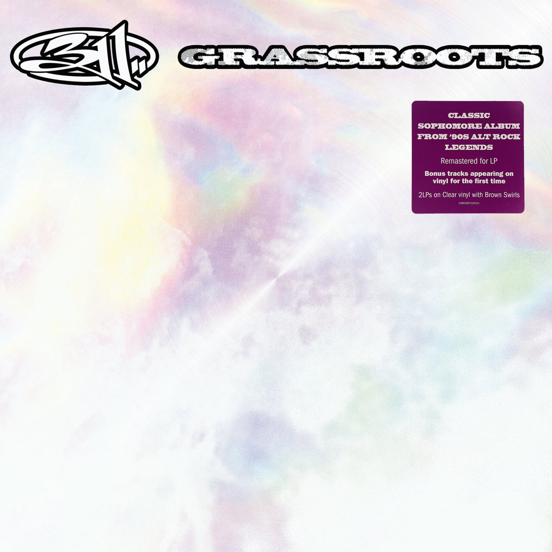 LPX2 311 – Grassroots