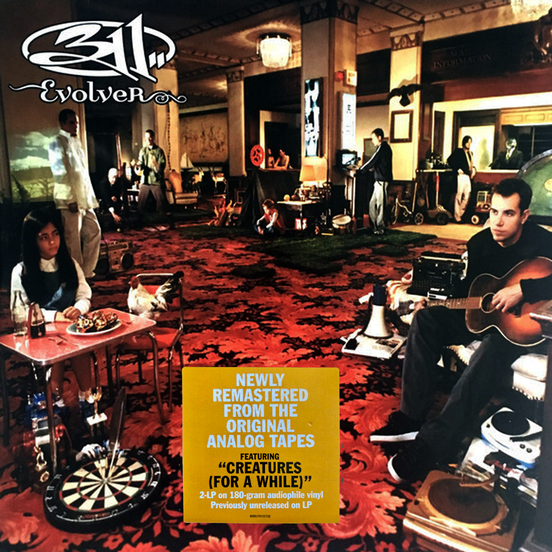 LPX2 311 – Evolver