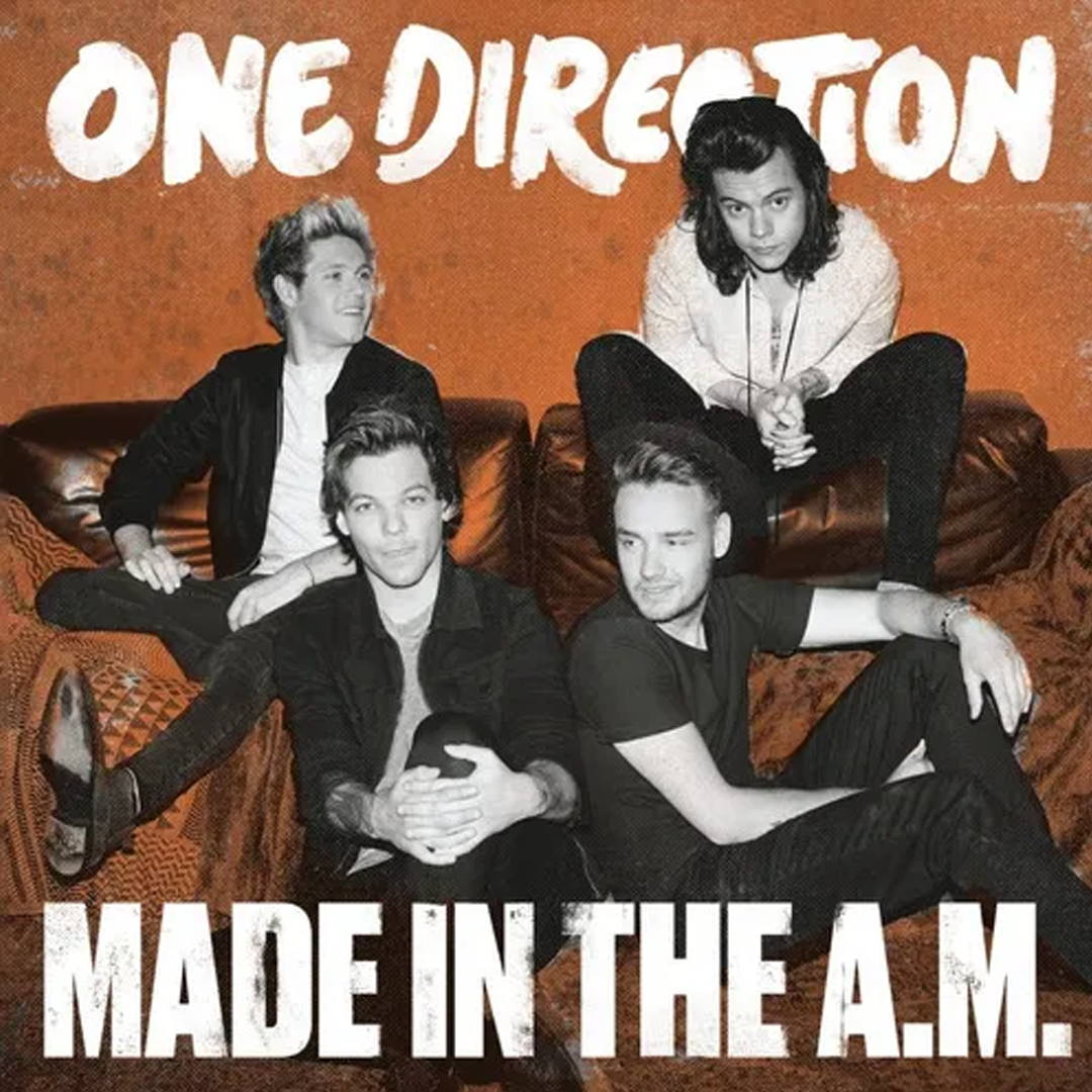 LPX2 One Direction – Made In The A.M.
