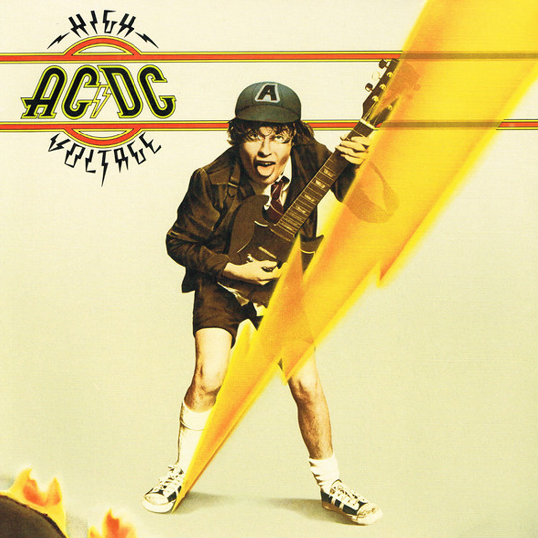 LP AC-DC - High Voltage