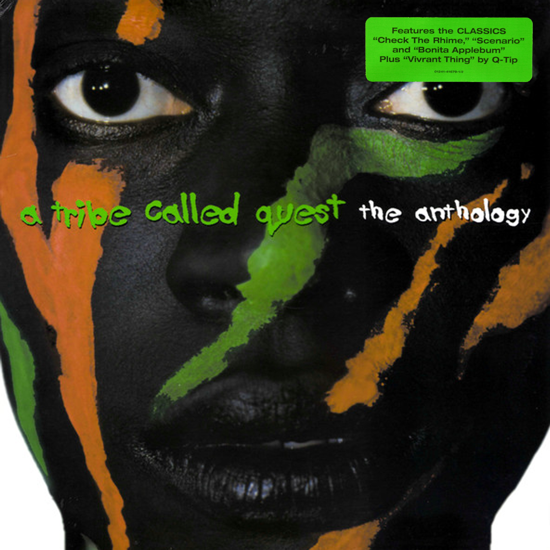 LPX2 A Tribe Called Quest – The Anthology