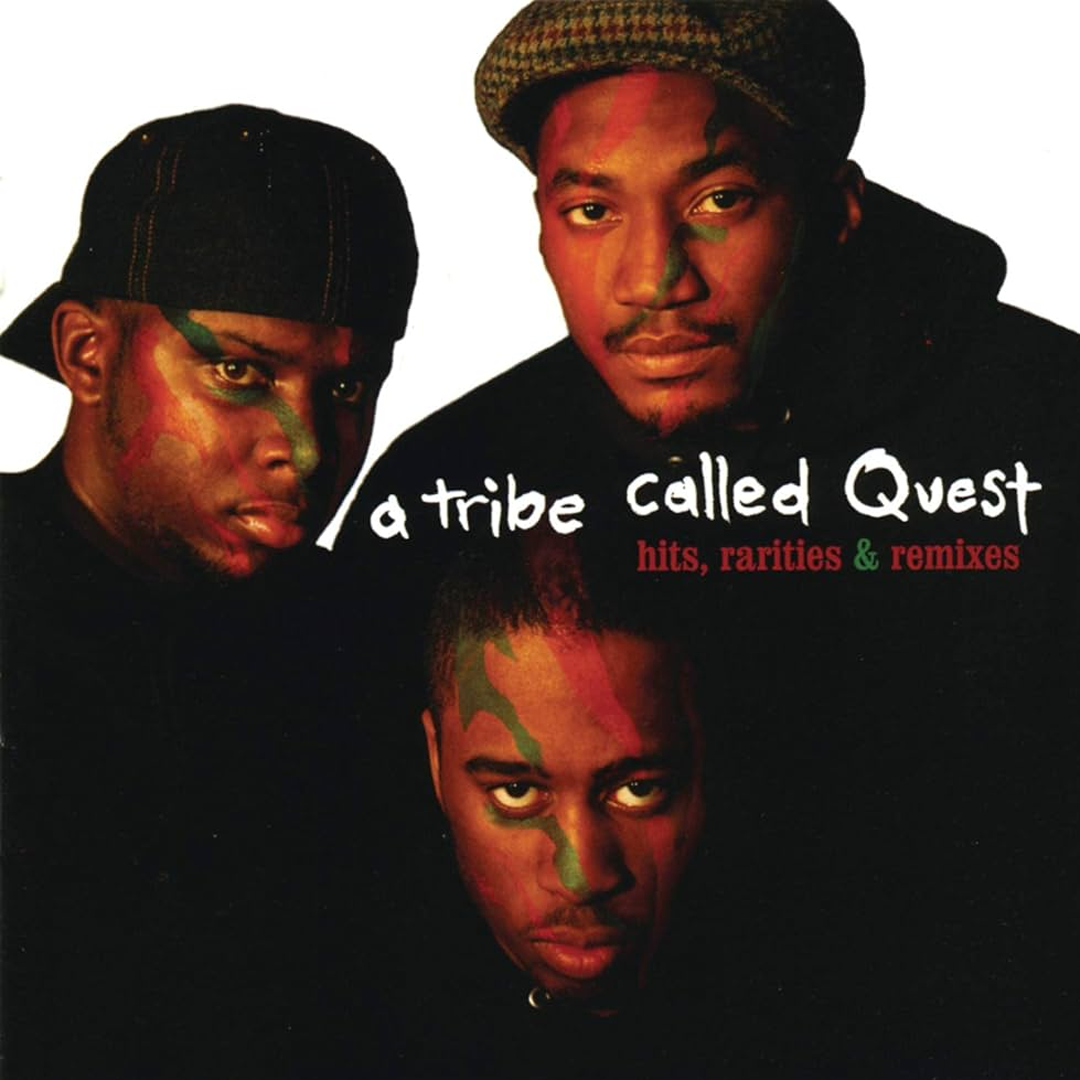 LPX2 A Tribe Called Quest – Hits, Rarities & Remixes