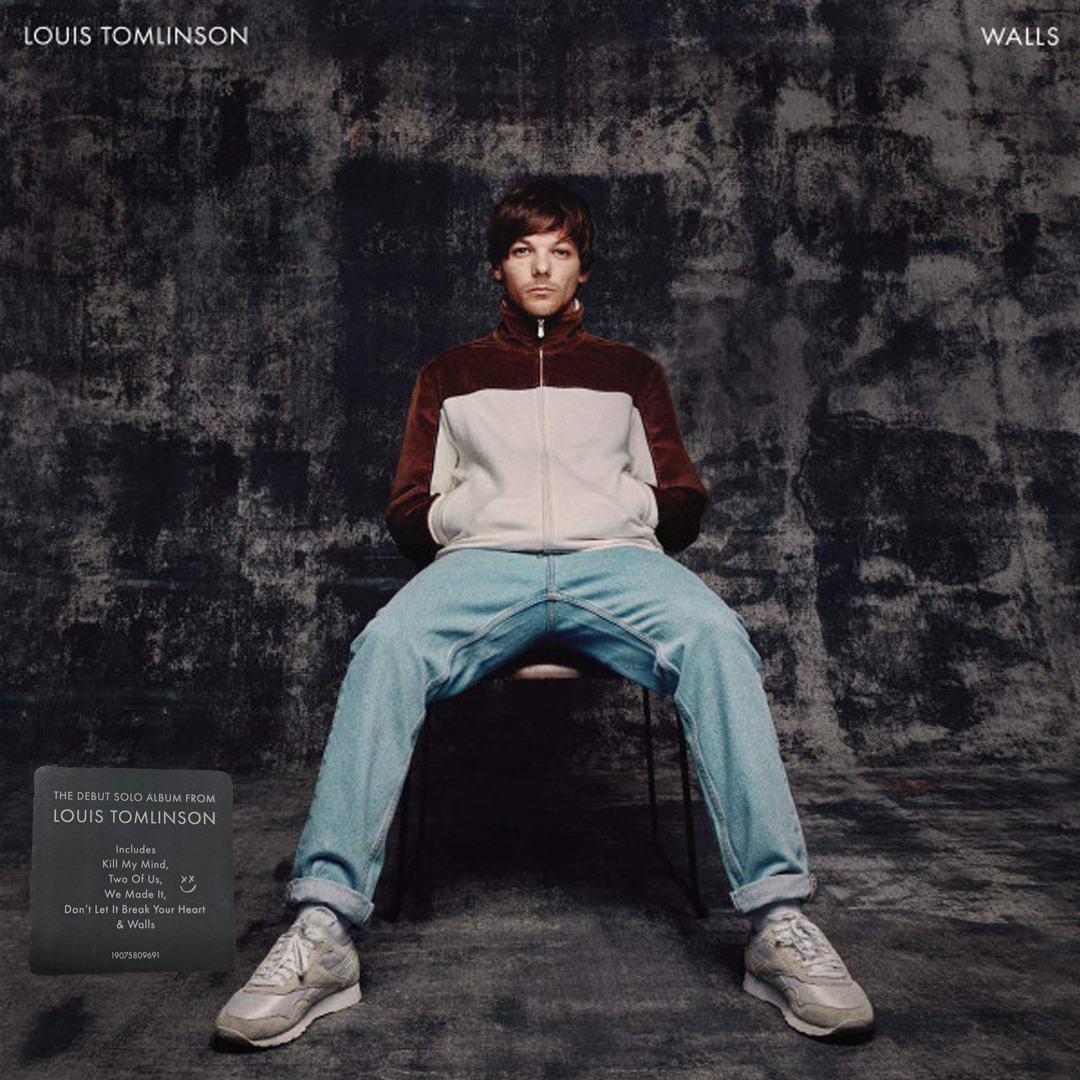 LP Louis Tomlinson – Walls