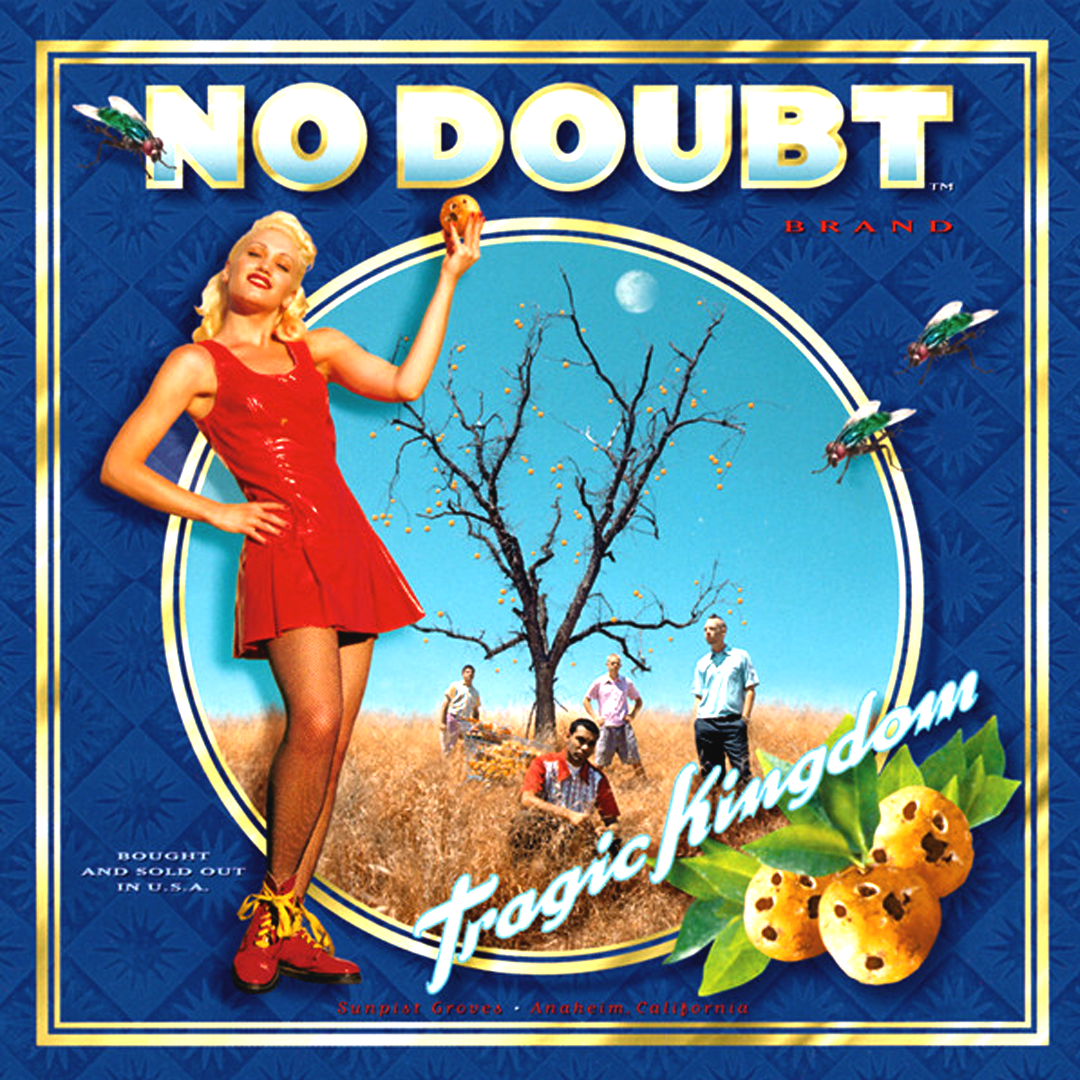 LP No Doubt – Tragic Kingdom