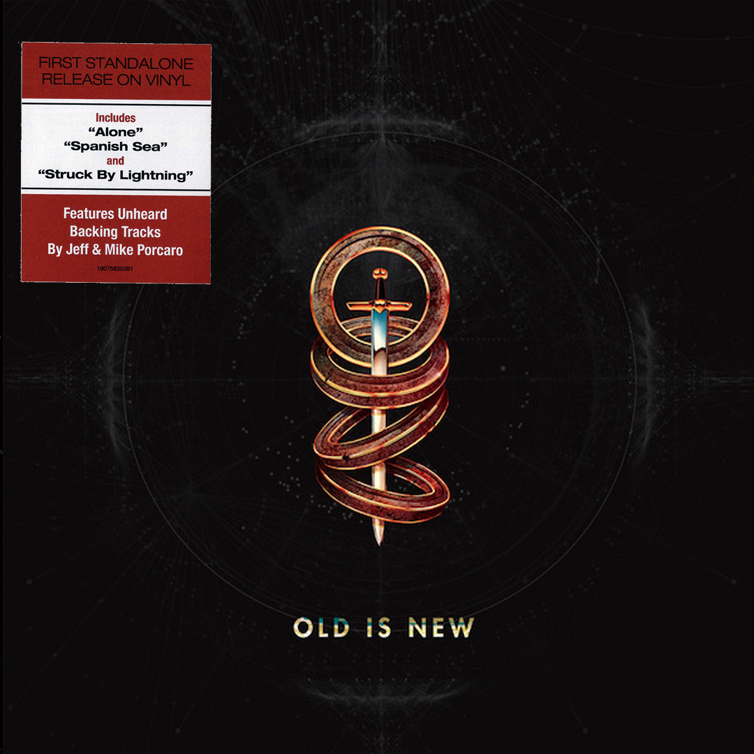 LP Toto – Old Is New