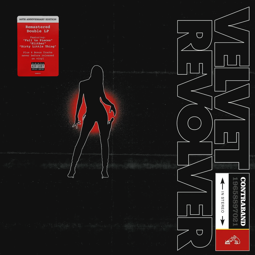 LPX2 Velvet Revolver – Contraband