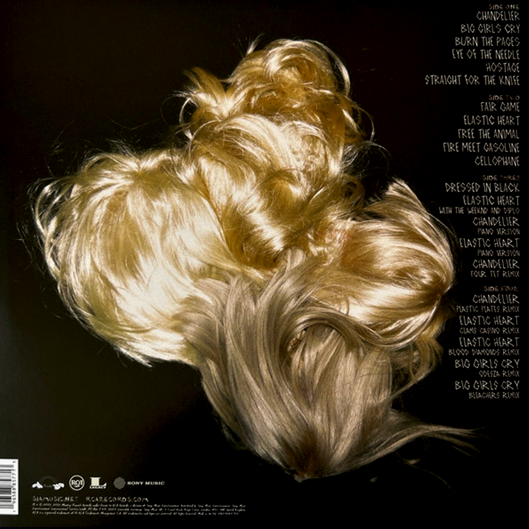 LPX2 Sia – 1000 Forms Of Fear