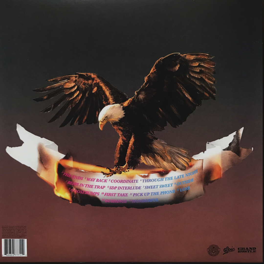 LPX2 Travis Scott – Birds In The Trap Sing Mcknight